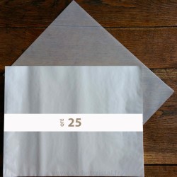 Rouleau de papier cristal 120m - R135